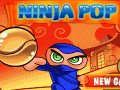 Ninja Pop Game